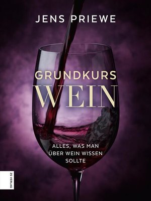 cover image of Grundkurs Wein